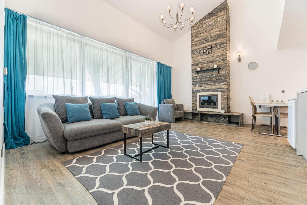Pine Woods Apartment B35 In Silver Mountain Poiana Brasov Exterior foto