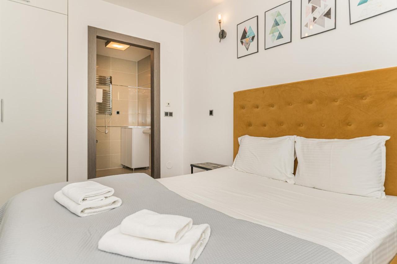 Pine Woods Apartment B35 In Silver Mountain Poiana Brasov Exterior foto