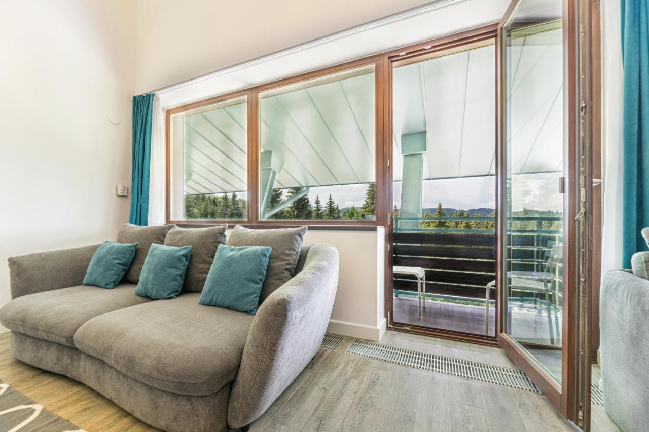 Pine Woods Apartment B35 In Silver Mountain Poiana Brasov Exterior foto