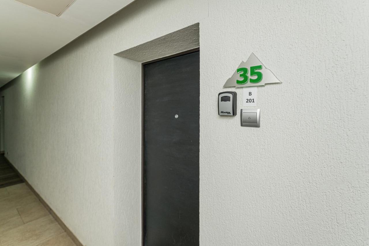 Pine Woods Apartment B35 In Silver Mountain Poiana Brasov Exterior foto