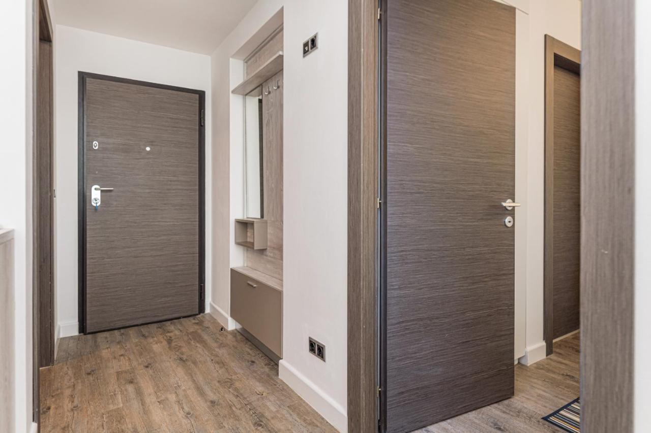 Pine Woods Apartment B35 In Silver Mountain Poiana Brasov Exterior foto