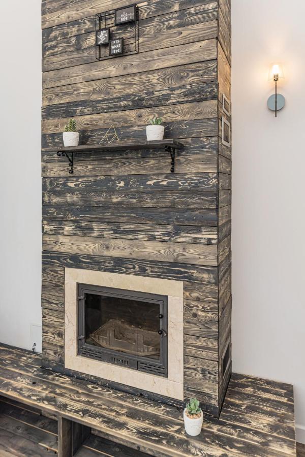 Pine Woods Apartment B35 In Silver Mountain Poiana Brasov Exterior foto