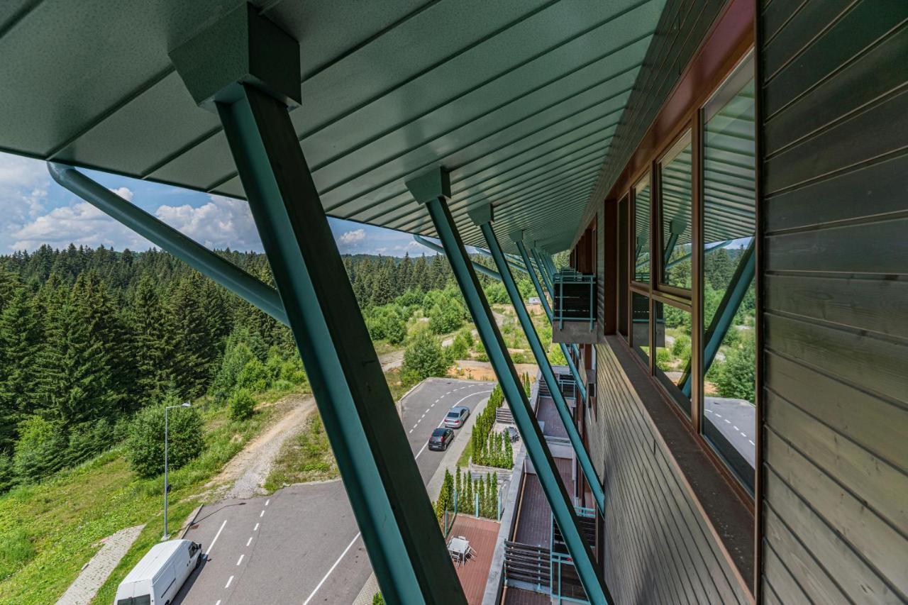 Pine Woods Apartment B35 In Silver Mountain Poiana Brasov Exterior foto