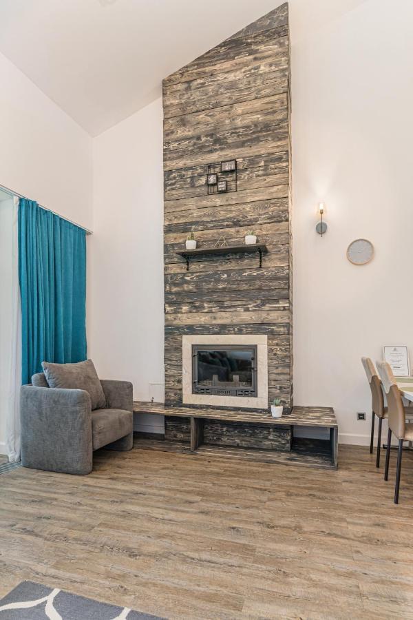 Pine Woods Apartment B35 In Silver Mountain Poiana Brasov Exterior foto