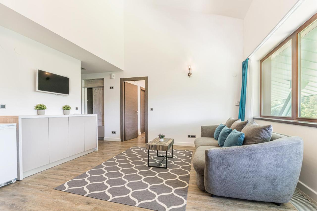 Pine Woods Apartment B35 In Silver Mountain Poiana Brasov Exterior foto