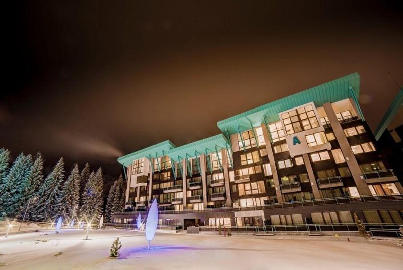 Pine Woods Apartment B35 In Silver Mountain Poiana Brasov Exterior foto