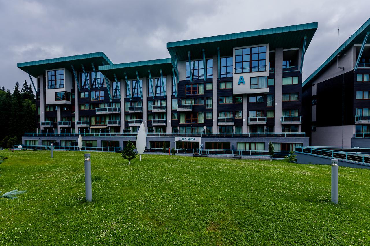 Pine Woods Apartment B35 In Silver Mountain Poiana Brasov Exterior foto