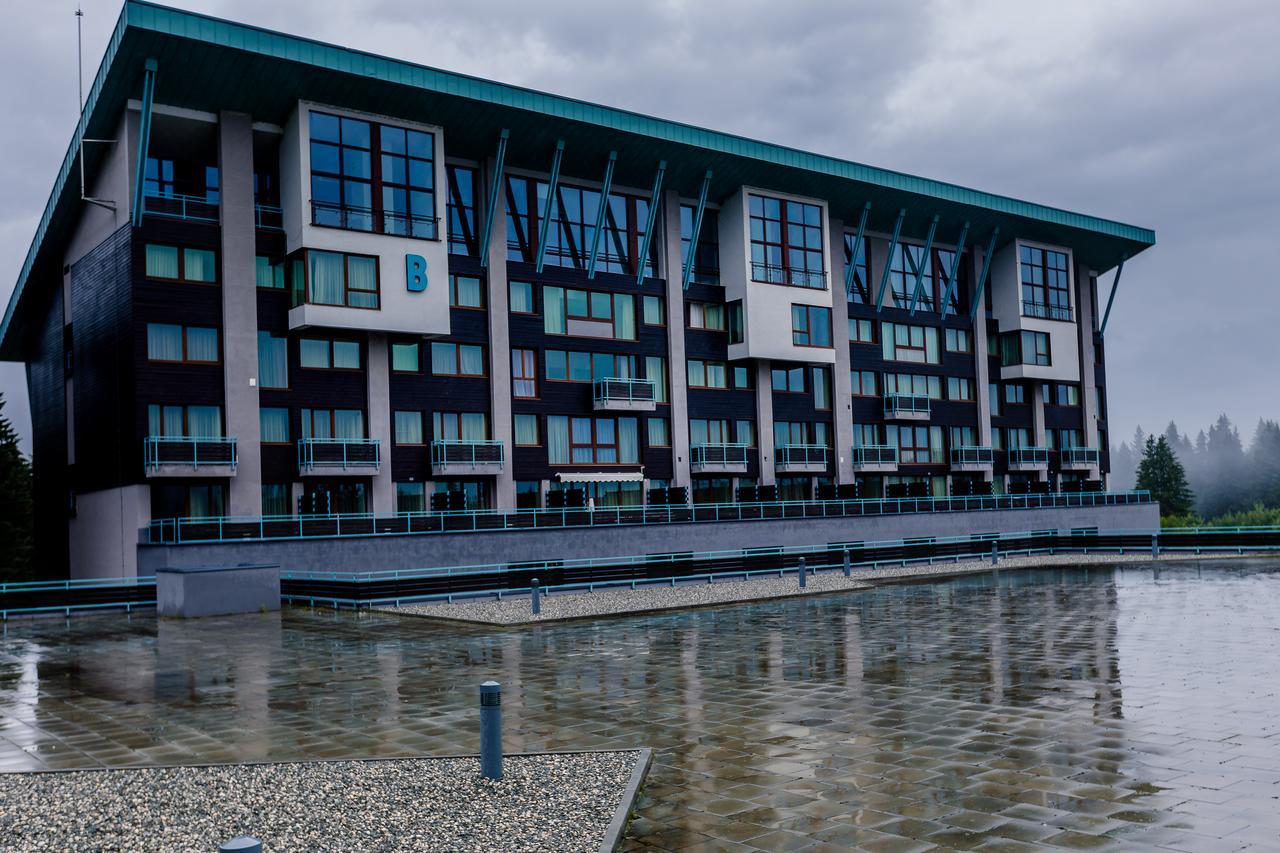 Pine Woods Apartment B35 In Silver Mountain Poiana Brasov Exterior foto