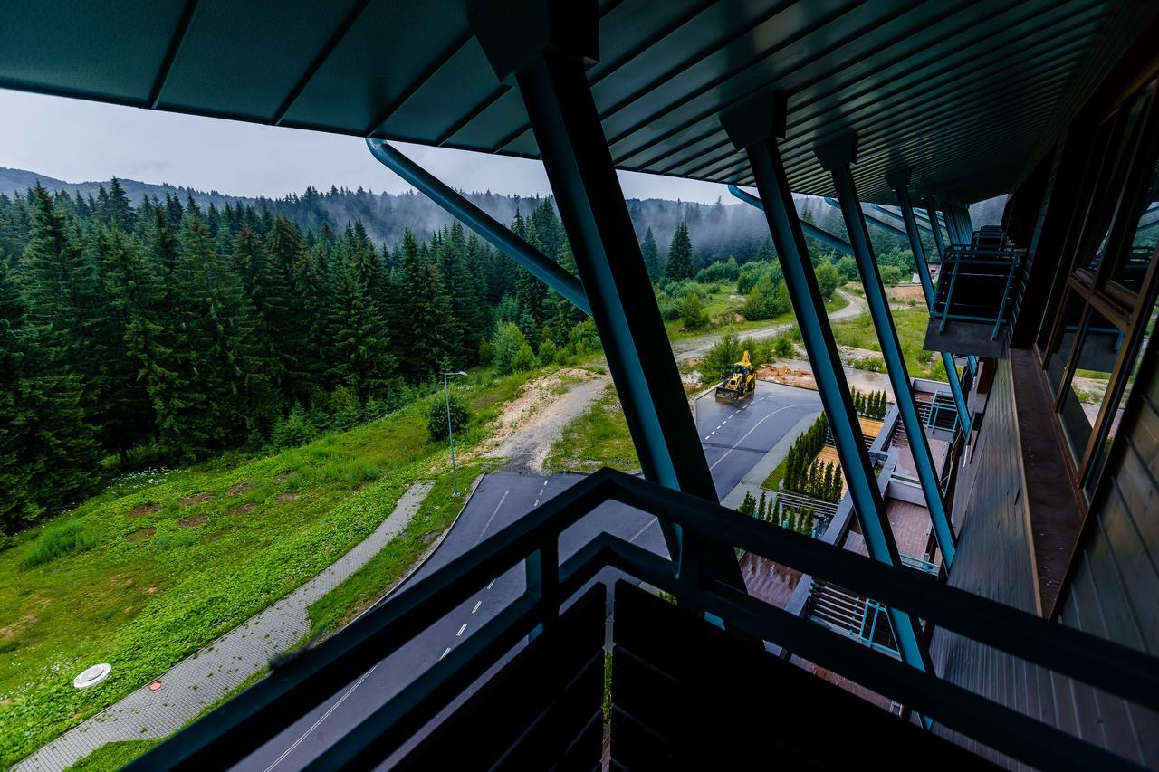 Pine Woods Apartment B35 In Silver Mountain Poiana Brasov Exterior foto