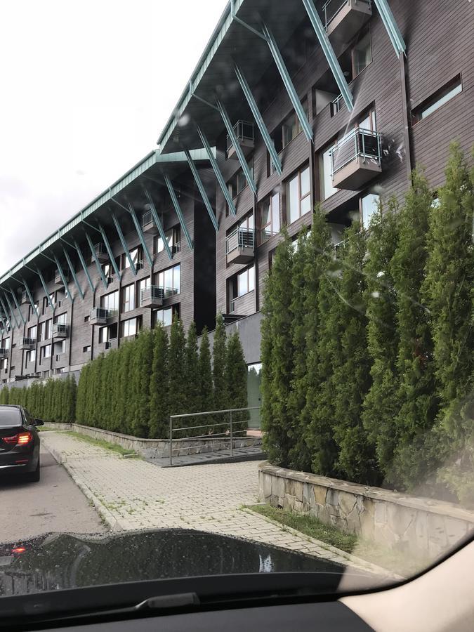 Pine Woods Apartment B35 In Silver Mountain Poiana Brasov Exterior foto