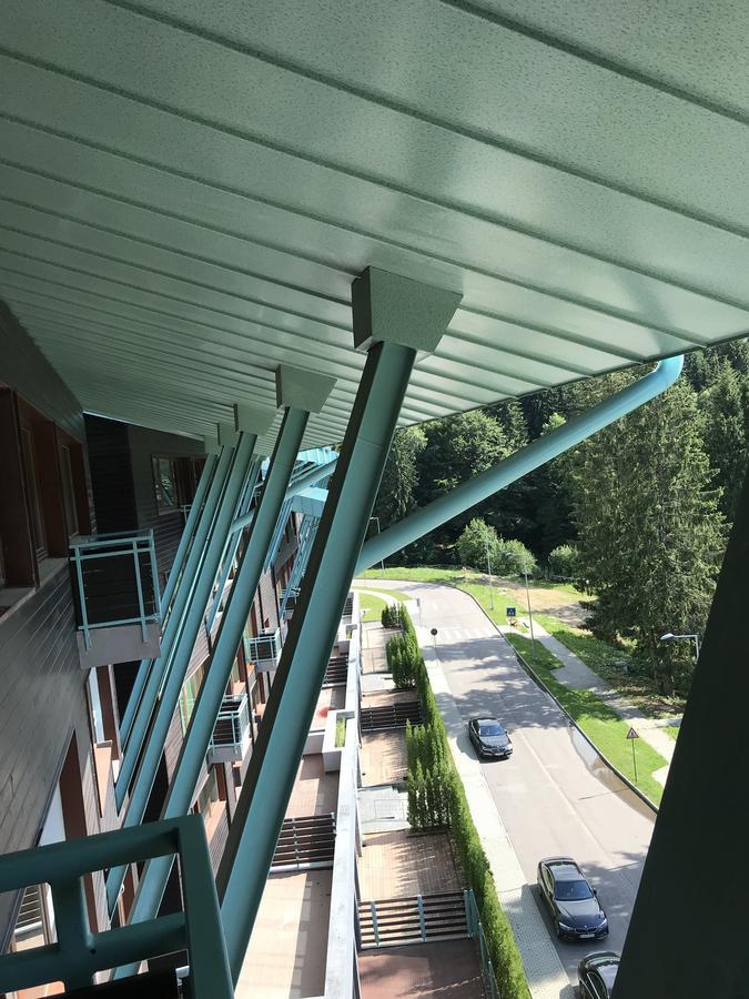 Pine Woods Apartment B35 In Silver Mountain Poiana Brasov Exterior foto