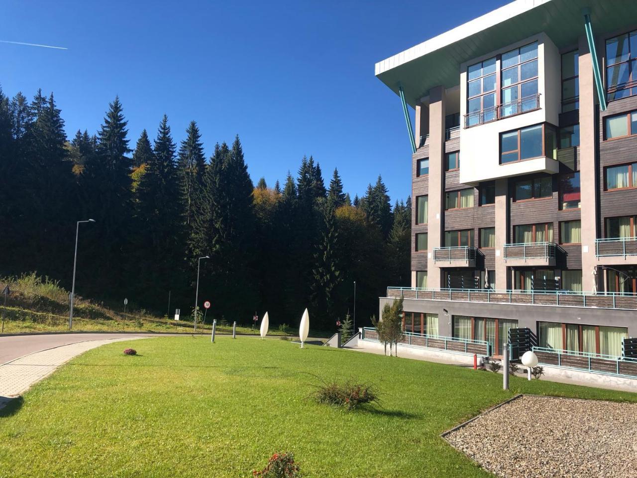 Pine Woods Apartment B35 In Silver Mountain Poiana Brasov Exterior foto
