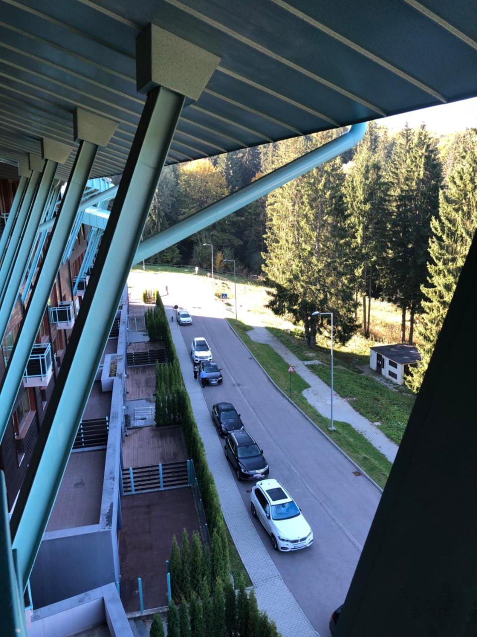 Pine Woods Apartment B35 In Silver Mountain Poiana Brasov Exterior foto